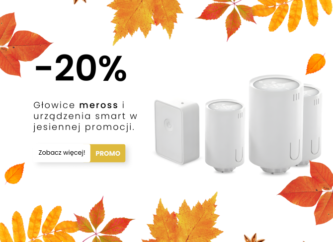 Meross w promocji
