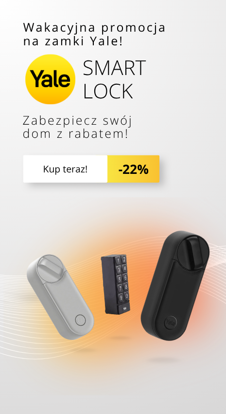 Yale Promocja Inteligentny Dom