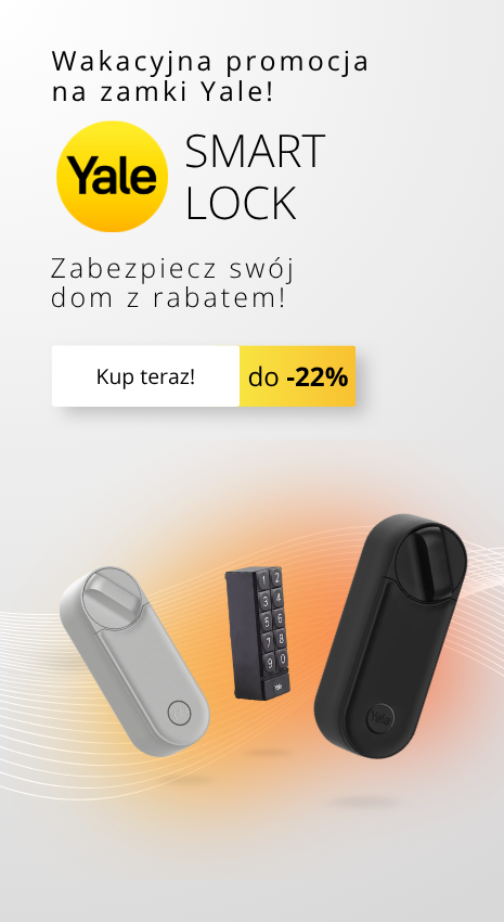 Yale Promocja Inteligentny Dom