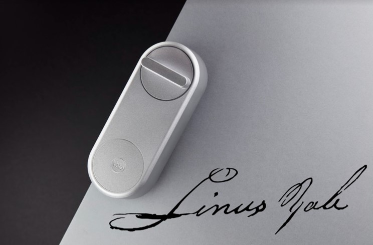 Linus Smart Lock Yale